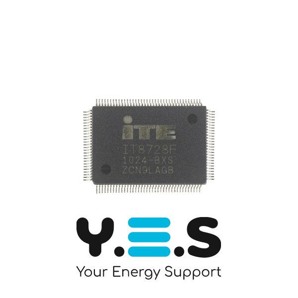 Мікросхема ITE IT8728F BXS GB для ноутбука