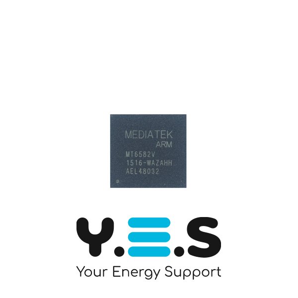 Мікросхема процесор MediaTek MT6582V-W ARM для телефону та планшета