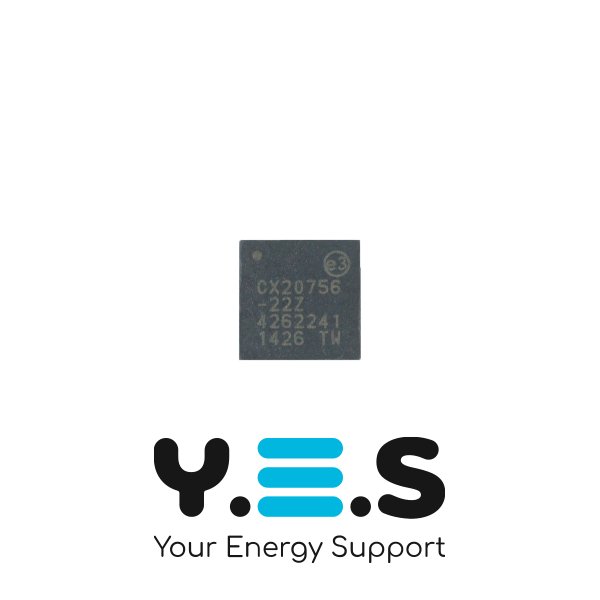 Аудіомікросхема Conexant CX20756-22Z для ноутбука