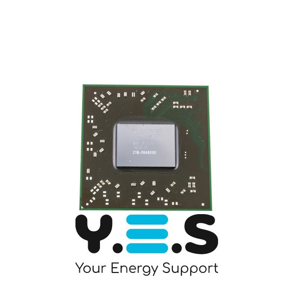 Мікросхема ATI 216-0846000 (DC 2015) для ноутбука, уцінка, мікроскол