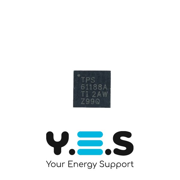 Мікросхема Texas Instruments TPS61188A для ноутбука