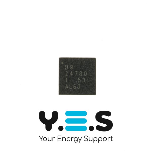 Контролер заряду ноутбука Texas Instruments BQ24780TI (мікросхема)