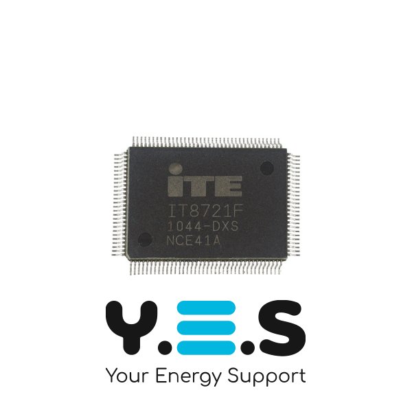 Мікросхема ITE IT8721F DXS для ноутбука