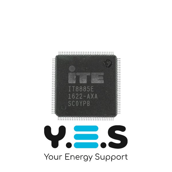 Чип ITE IT8885E AXA для ноутбука