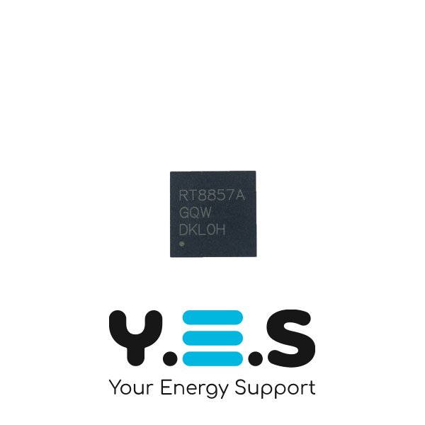 Мікросхема контролер живлення Richtek RT8857A для ноутбука