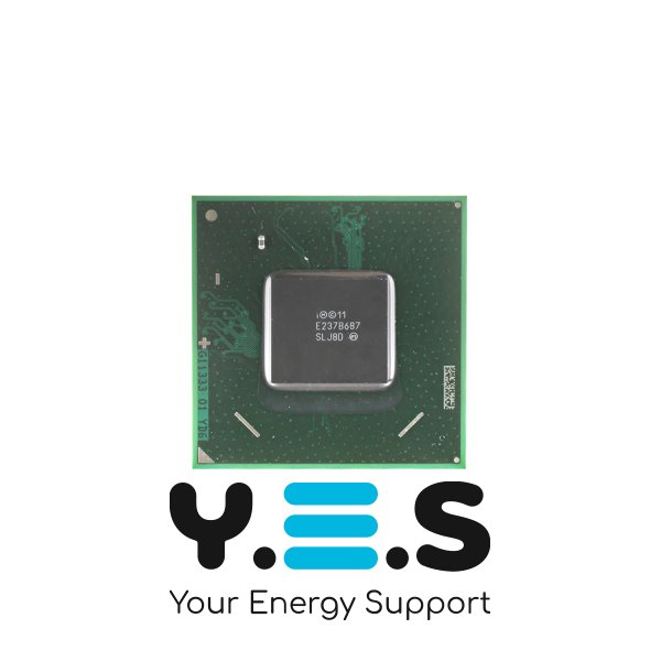 Мікросхема Intel BD82UM77 SLJ8D (чипсет) для ноутбука