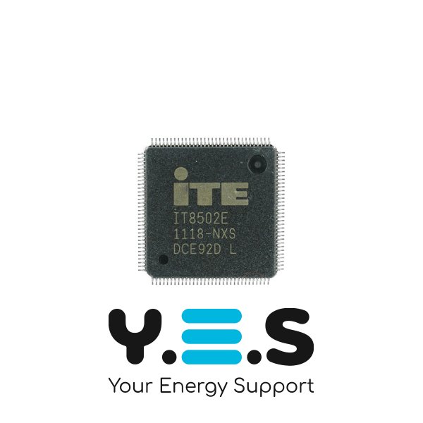 Мікросхема ITE IT8502E NXS для ноутбука