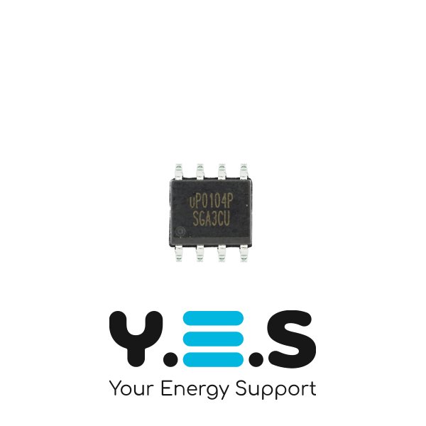 Мікросхема uP0104P для материнської плати та відеокарти
