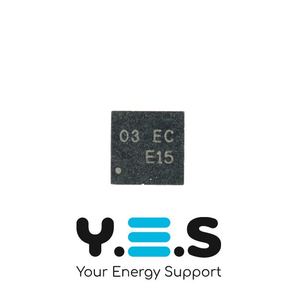 Мікросхема Richtek RT9624BZQW 03= для ноутбука