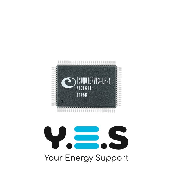 Мікросхема скалера TSUMU1BRWL3-LF-1 для монітора (IC)