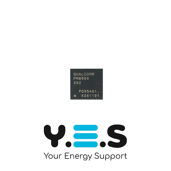 Мікросхема керування живленням Qualcomm PM8909 (контролер живлення)