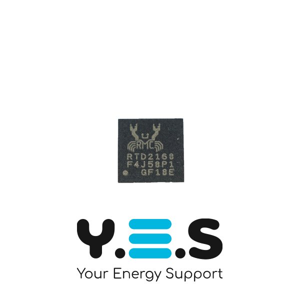 Мікросхема Realtek RTD2168 для ноутбука (чіп)