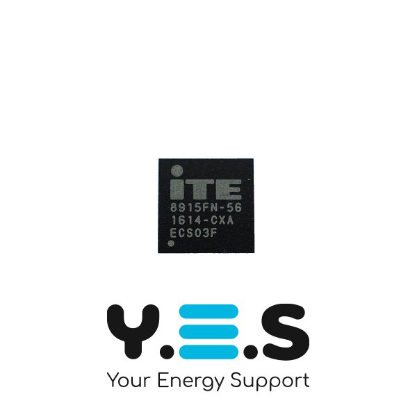 Мікросхема ITE IT8915FN-56 CXA, ШІМ-контролер для відеокарти