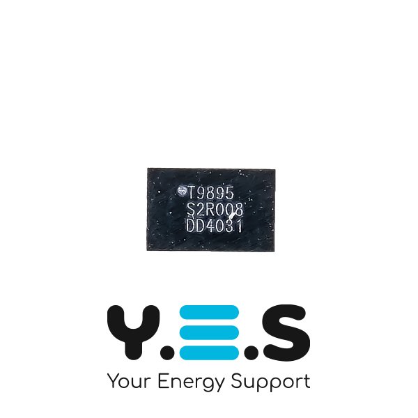 Мікросхема T9895 для смартфона