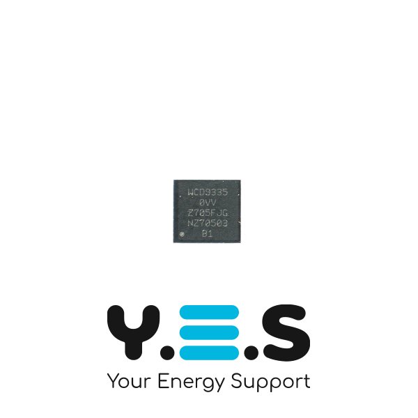 Мікросхема аудіокодек Qualcomm WCD9335 для Samsung Galaxy S7