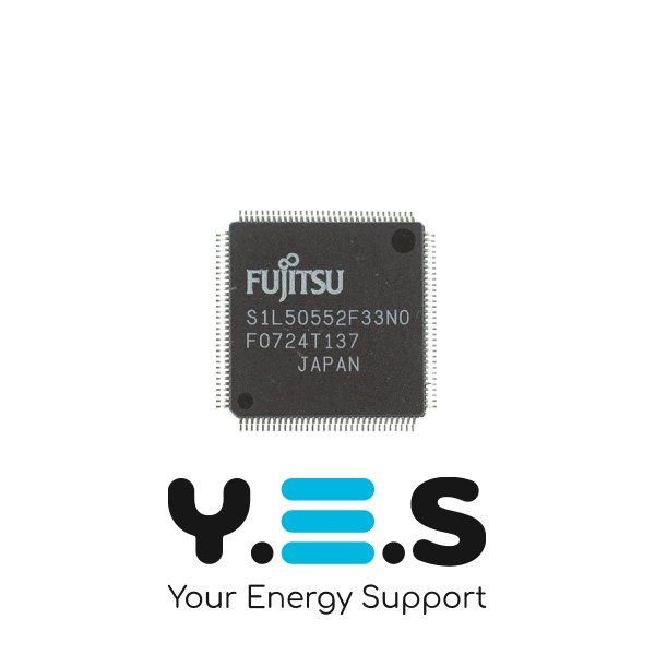 Мікросхема FUJITSU S1L50552F33N0 для ноутбука