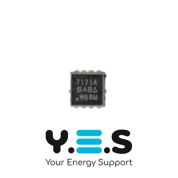 Мікросхема Vishay Siliconix SI7121ADN для ноутбука