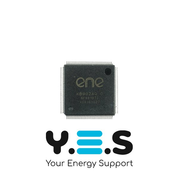 Мікросхема контролера клавіатури ENE KB902AQ C для ноутбука