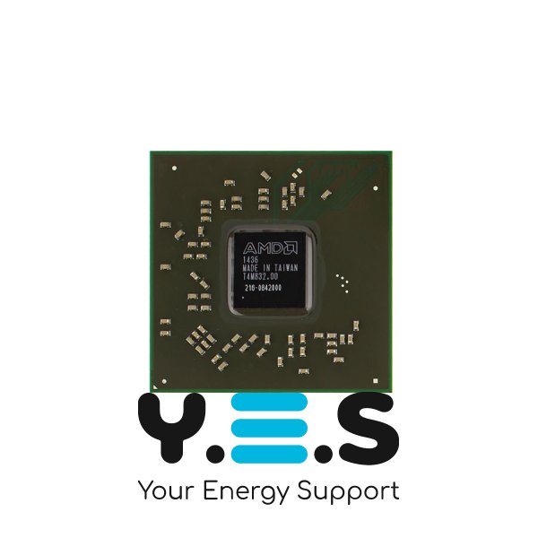 Уцінка: відеочип ATI 216-0842000 Mobility Radeon HD 8750M для ноутбука, без шариків