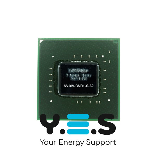 Мікросхема NVIDIA NV16V-GMR1-S-A2 для ноутбука Original