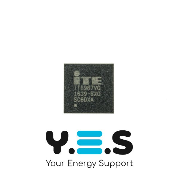 Мікросхема ITE IT8987VG BXO для ноутбука