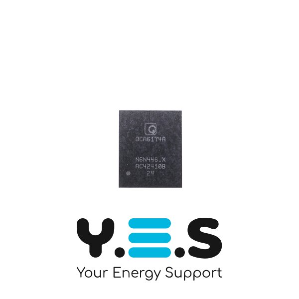 Мікросхема Wi‑Fi Atheros QCA6174A‑23 BGA для ноутбука