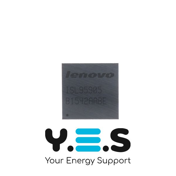 Мікросхема живлення Intersil ISL95905HIZ для ноутбука