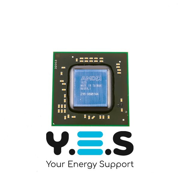 Мікросхема ATI 216-0896144 (DC 2016) для ноутбука, Ref.