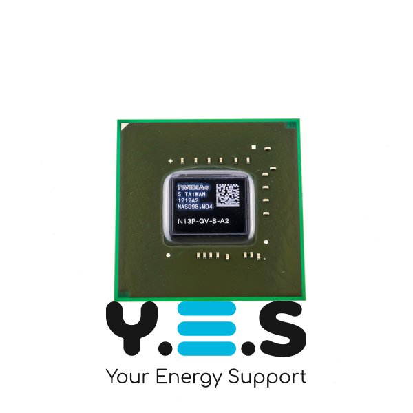 Мікросхема NVIDIA N13P-GV-S-A2 (DC 2012) для ноутбука Original