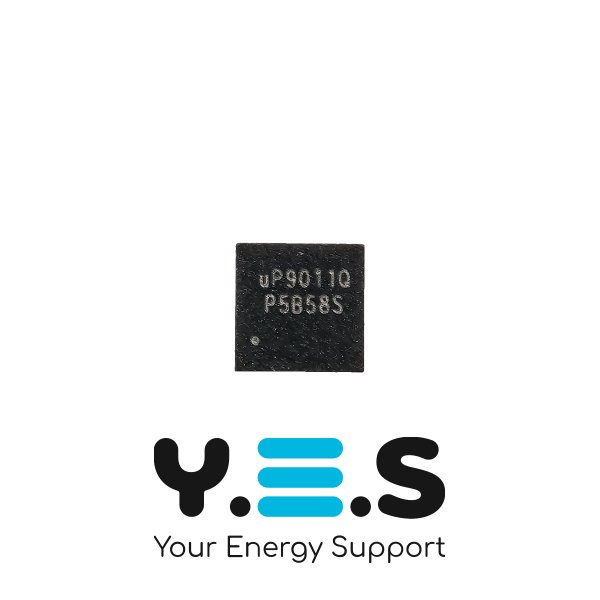 Мікросхема контролера живлення uPI Semiconductor UP9011Q для ноутбука