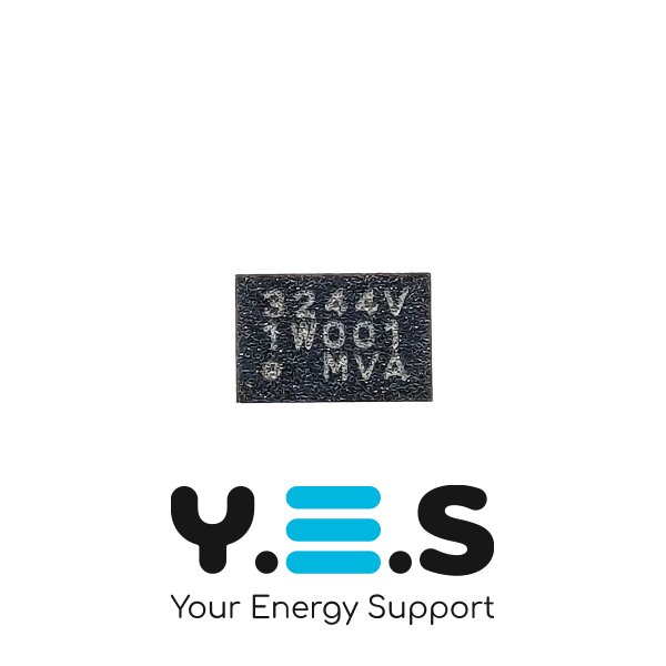 Мікросхема SILEGO SLG3NB244VTR (3244V) для ноутбука