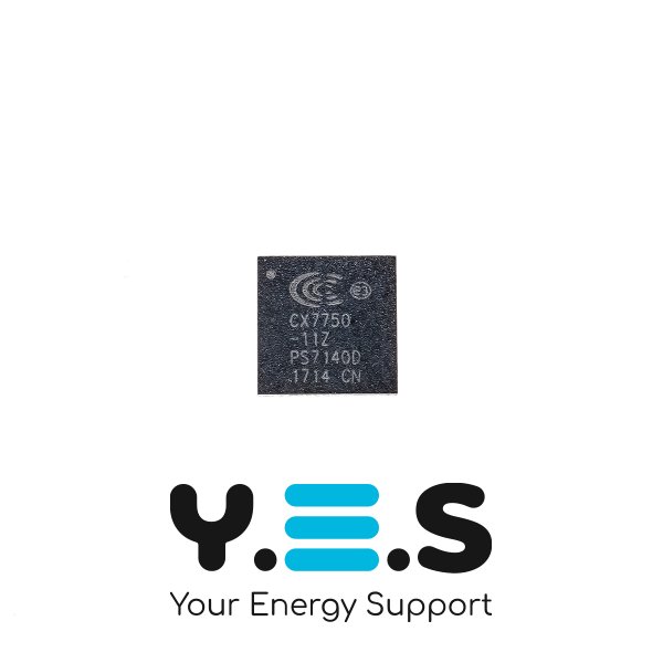 Мікросхема Conexant CX7750-11Z для ремонту електроніки