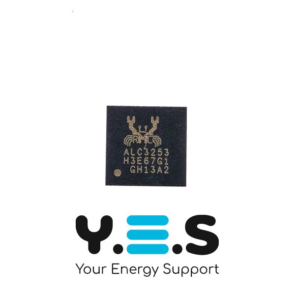 Мікросхема звуку Realtek ALC3253 для звукової карти ноутбука
