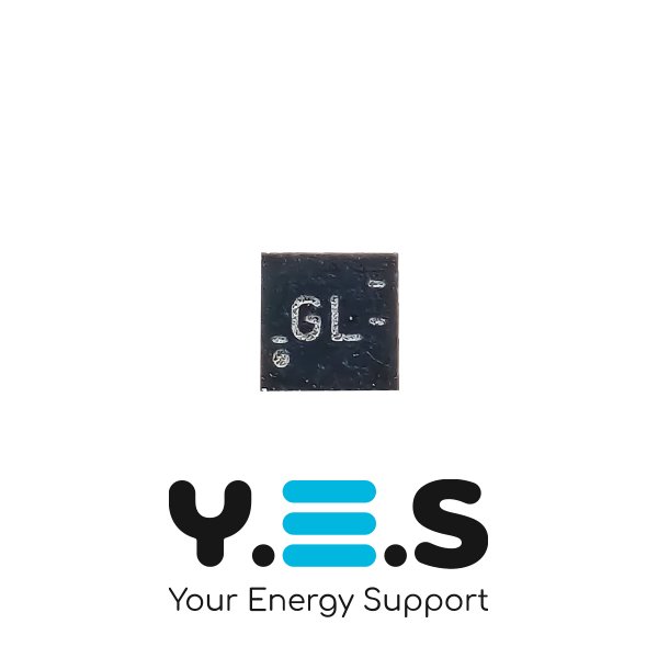 Мікросхема стабілізатора Texas Instruments TPS71745 для ноутбука