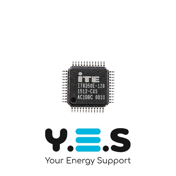 Мікросхема контролера ITE IT8350E-128 CXS для ноутбука