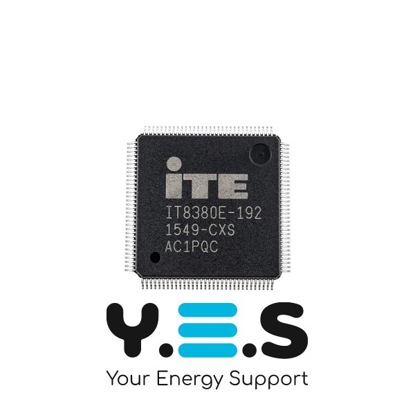 Мікросхема ITE IT8380E-192 CXS для ноутбука