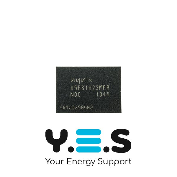 Мікросхема пам’яті Hynix H5RS1H23MFR-N0C для ноутбука