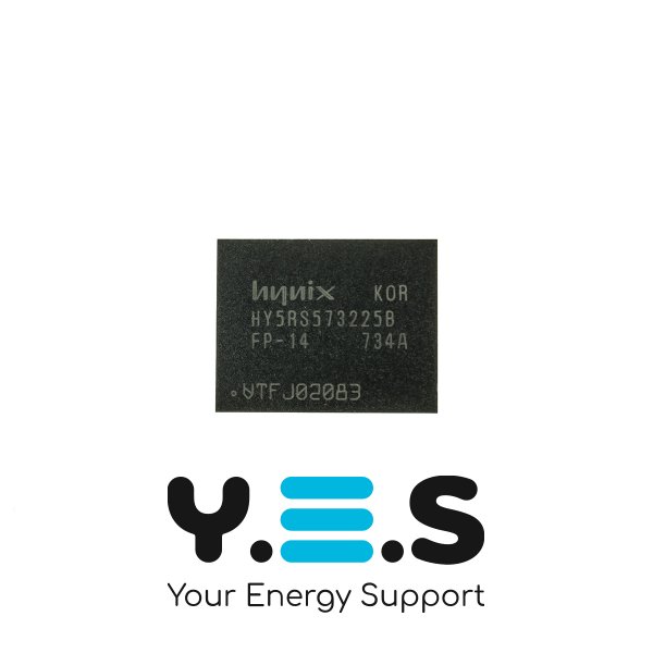 Мікросхема пам’яті Hynix HY5RS573225BFP-14 для ноутбука Original