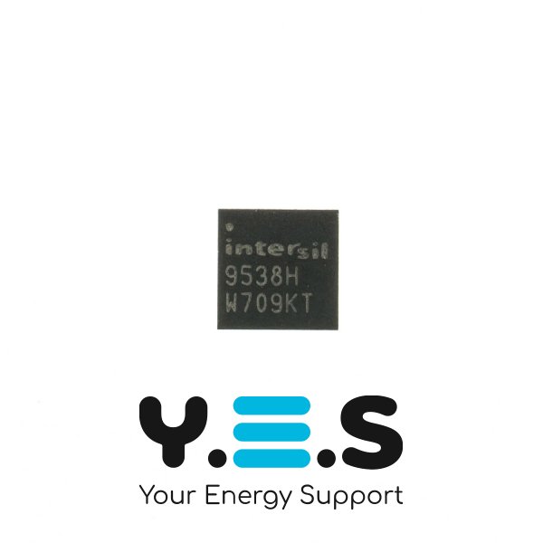 Мікросхема живлення Intersil ISL9538HRTZ для ноутбука Original