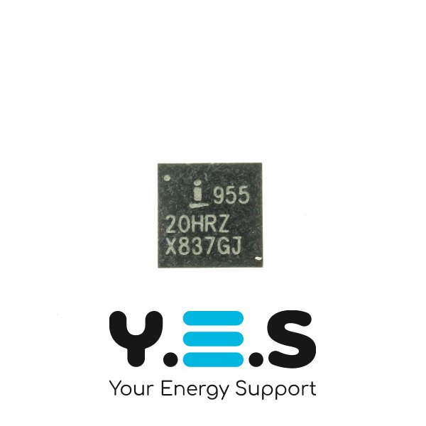 Мікросхема живлення Intersil ISL95520HRZ для ноутбука