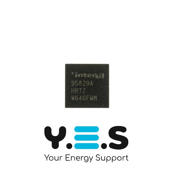 Мікросхема живлення Intersil ISL95829AHRTZ для ноутбука Original