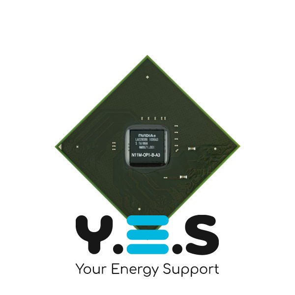 Мікросхема NVIDIA N11M-OP1-B-A3 (DC 2010) для ноутбука