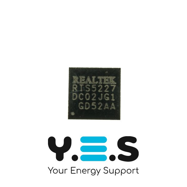 Контролер кардрідера Realtek RTS5227 для ноутбука
