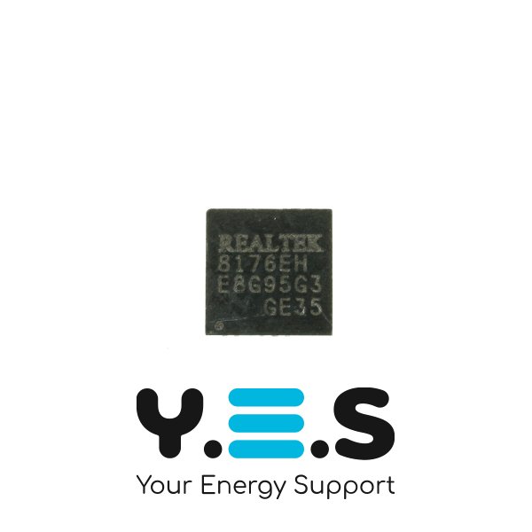 Мікросхема мережевого контролера Realtek RTL8176EH для ноутбука