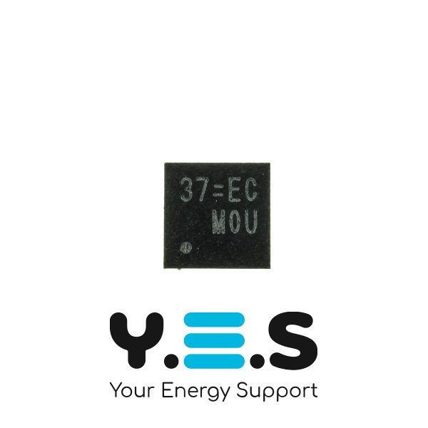 Мікросхема Richtek RT8237A (37) для ноутбука Original