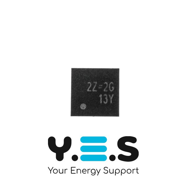 Мікросхема Richtek RT5041AGQW 2Z, корпус QFN-40, для ноутбука