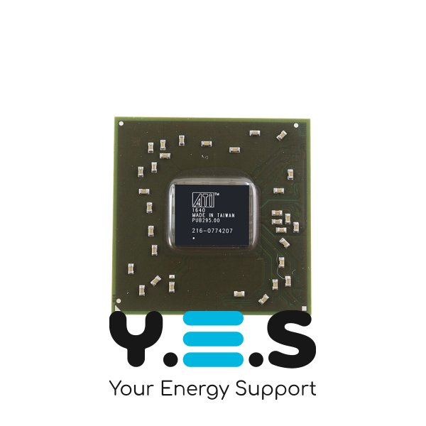 Відеочип ATI 216-0774207 (DC 2016) Mobility Radeon HD 6370 для ноутбука