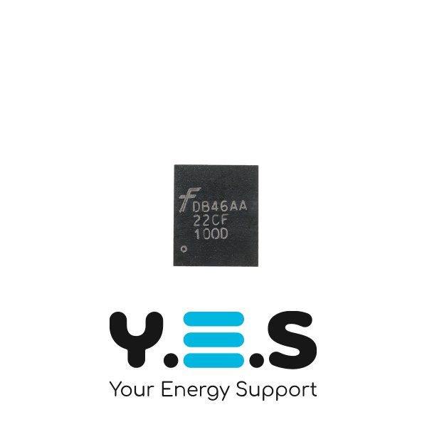 Мікросхема Fairchild FDMS3660S (22CF 100OD 070D) для ноутбука