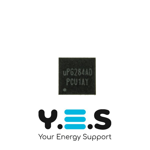 Мікросхема живлення uPI Semiconductor uP6284AQDD для ноутбука