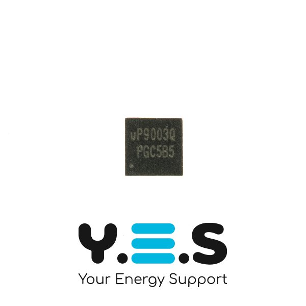 Мікросхема uPI Semiconductor uP9003Q для ноутбука